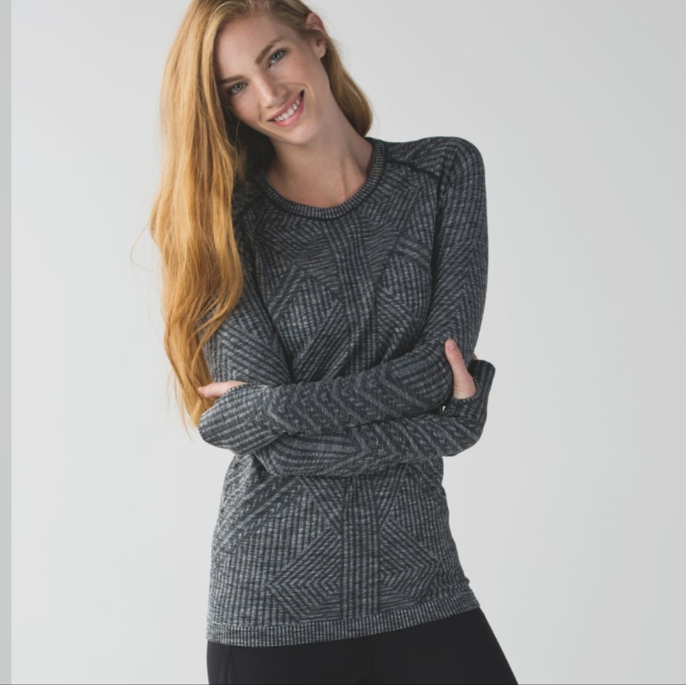 Lululemon Rest Less Pullover